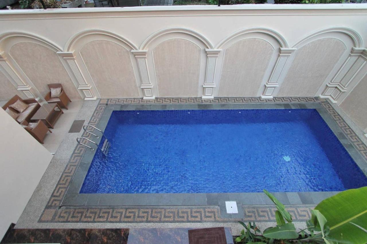Fernasya House Villa ยอกยาการ์ตา ภายนอก รูปภาพ